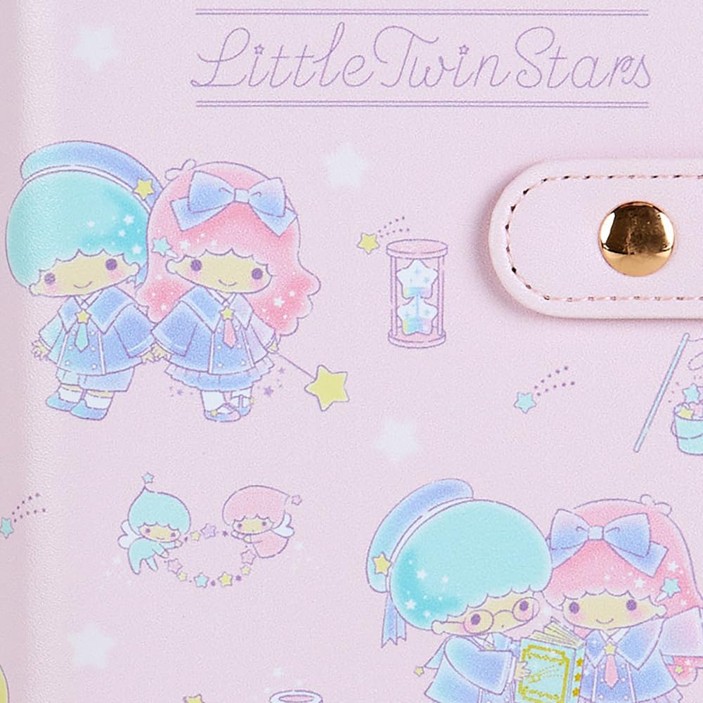 Sanrio Little Twin Stars Notebook 2024 704466 From Japan- Japan Figure Store - #1 Bring To You The Best Japanese Goods