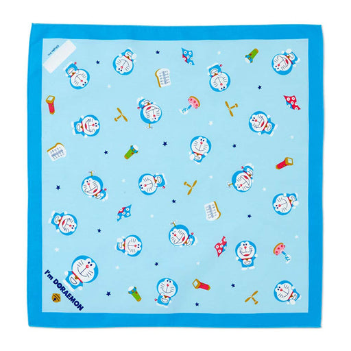 Sanrio Lunch Cloth Japan 43X43Cm Doraemon 747343 Name Space- Japan Figure Store - #1 Bring To You The Best Japanese Goods