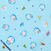 Sanrio Lunch Cloth Japan 43X43Cm Doraemon 747343 Name Space- Japan Figure Store - #1 Bring To You The Best Japanese Goods
