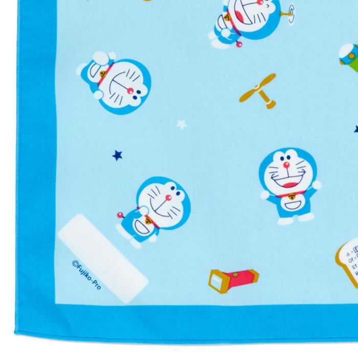 Sanrio Lunch Cloth Japan 43X43Cm Doraemon 747343 Name Space- Japan Figure Store - #1 Bring To You The Best Japanese Goods