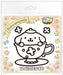 Nobu Co Sanrio Clay Pompompurin- Japan Figure Store - #1 Bring To You The Best Japanese Goods