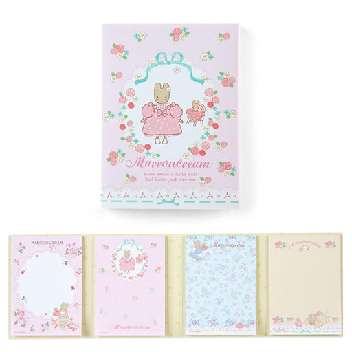 Sanrio Maron Cream Memo 572179- Japan Figure Store - #1 Bring To You The Best Japanese Goods