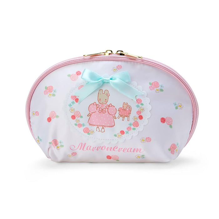 Sanrio Maron Cream Pouch 571954- Japan Figure Store - #1 Bring To You The Best Japanese Goods