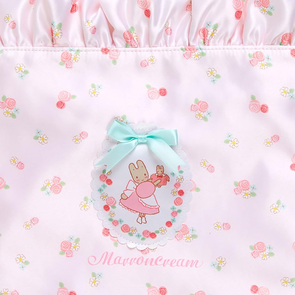 Sanrio Maron Cream Tote Bag 571997- Japan Figure Store - #1 Bring To You The Best Japanese Goods