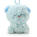 Sanrio Mascot Holder 5x5x7cm Bosamaru Zurazura 573531- Japan Figure Store - #1 Bring To You The Best Japanese Goods