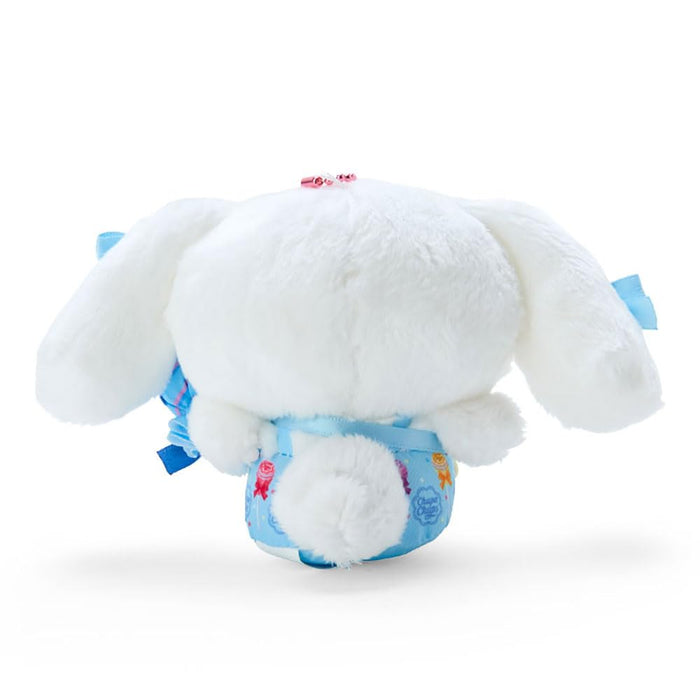 Sanrio Cinnamoroll Mascot Holder Chupa Chups Collab Vol. 2 - 10x15x7cm Size- Japan Figure Store - #1 Bring To You The Best Japanese Goods