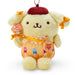 Sanrio's Pompompurin Mascot Holder 14.5x11.5x10 cm - Chupa Chups Collaboration Vol. 2- Japan Figure Store - #1 Bring To You The Best Japanese Goods