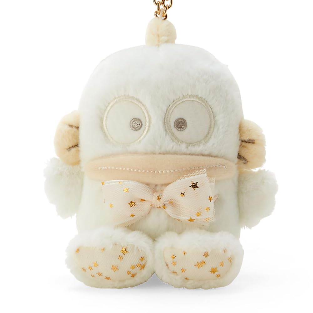 Sanrio Mascot Holder Hangyodon Half Fish 11x11x9cm White 032549- Japan Figure Store - #1 Bring To You The Best Japanese Goods