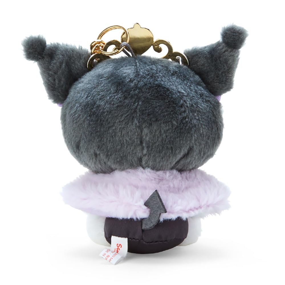 Sanrio Kuromi-Chan Tokimeku Tiara Series Holder 10.5x6x13cm 947733- Japan Figure Store - #1 Bring To You The Best Japanese Goods