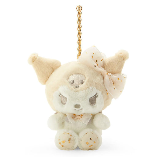 Sanrio Kuromi-Chan Holder White 11.5x13x8.5cm 031615- Japan Figure Store - #1 Bring To You The Best Japanese Goods