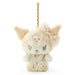 Sanrio Kuromi-Chan Holder White 11.5x13x8.5cm 031615- Japan Figure Store - #1 Bring To You The Best Japanese Goods