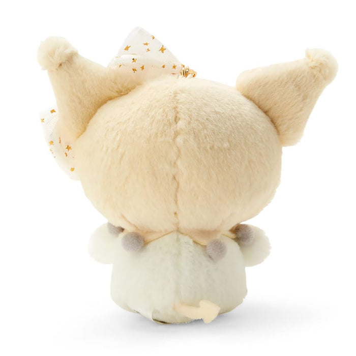 Sanrio Kuromi-Chan Holder White 11.5x13x8.5cm 031615- Japan Figure Store - #1 Bring To You The Best Japanese Goods