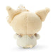 Sanrio Kuromi-Chan Holder White 11.5x13x8.5cm 031615- Japan Figure Store - #1 Bring To You The Best Japanese Goods