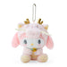 Sanrio My Melody Zodiac Sign Mascot Holder 13x10x12.4cm 563625- Japan Figure Store - #1 Bring To You The Best Japanese Goods