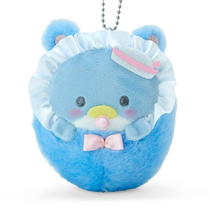 Sanrio Tuxedosam Mascot Holder 10x7.3x4cm 978795- Japan Figure Store - #1 Bring To You The Best Japanese Goods