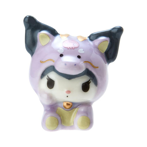 Sanrio Kuromi Kuromi-Chan 3.4x2.5x3.6cm Zodiac 982849 Lucky Charac- Japan Figure Store - #1 Bring To You The Best Japanese Goods