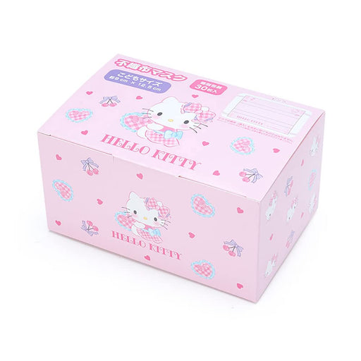 Hello Kitty Mask For Kids 30 Pcs- Japan Figure Store - #1 Bring To You The Best Japanese Goods
