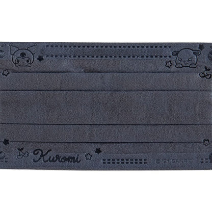 SANRIO Kuromi Mask 10 Pcs- Japan Figure Store - #1 Bring To You The Best Japanese Goods