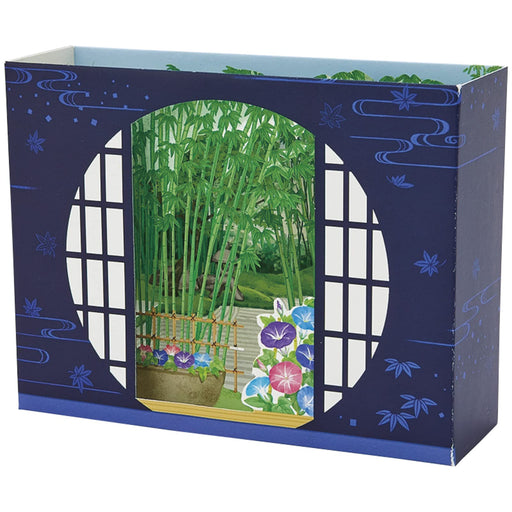 Sanrio Summer Japanese Garden Greeting Card - Free Overseas Shipping - Japan- Japan Figure Store - #1 Bring To You The Best Japanese Goods