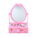 Sanrio Hello Kitty Mirror Stand 14x10x6cm 112097- Japan Figure Store - #1 Bring To You The Best Japanese Goods