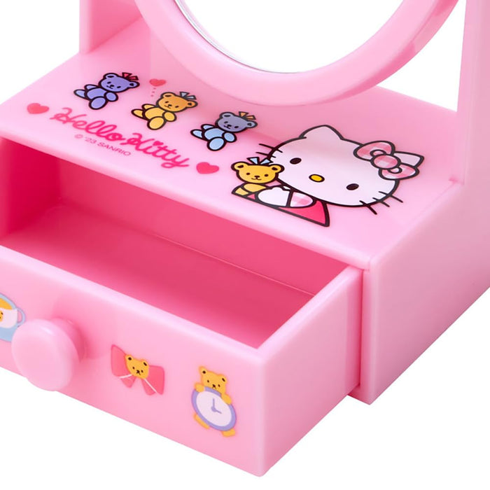 Sanrio Hello Kitty Mirror Stand 14x10x6cm 112097- Japan Figure Store - #1 Bring To You The Best Japanese Goods