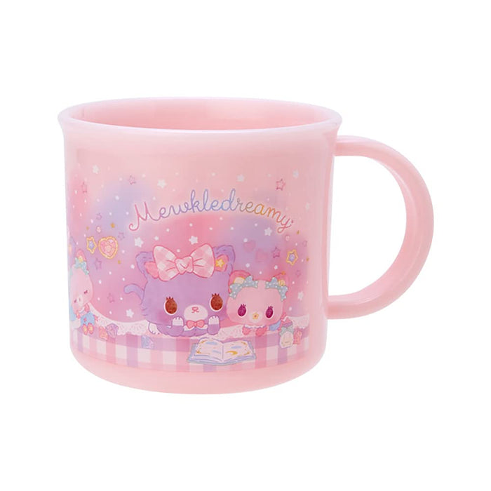 SANRIO Plastic Cup Mewkledreamy- Japan Figure Store - #1 Bring To You The Best Japanese Goods