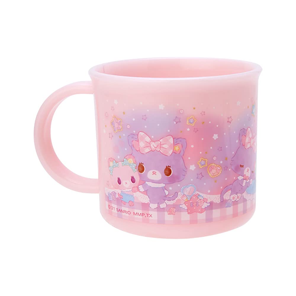SANRIO Plastic Cup Mewkledreamy- Japan Figure Store - #1 Bring To You The Best Japanese Goods