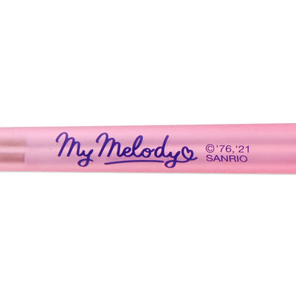 SANRIO 2 Color Ballpoint Pen My Melody Face Design- Japan Figure Store - #1 Bring To You The Best Japanese Goods