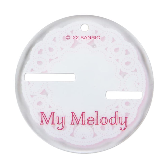 SANRIO Acrylic Stand Keychain My Melody Candy- Japan Figure Store - #1 Bring To You The Best Japanese Goods