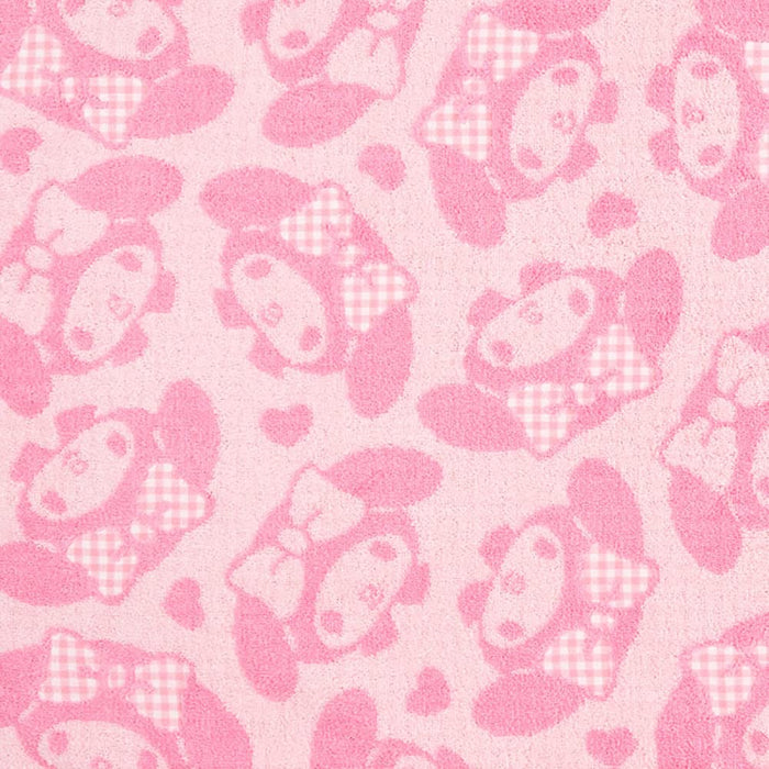 SANRIO Antibacterial Bath Towel My Melody- Japan Figure Store - #1 Bring To You The Best Japanese Goods