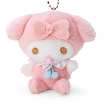 Sanrio My Melody Baby Chair Mascot 555029- Japan Figure Store - #1 Bring To You The Best Japanese Goods