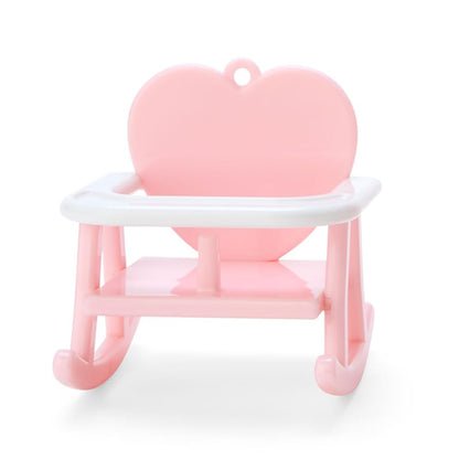 Sanrio My Melody Baby Chair Mascot 555029- Japan Figure Store - #1 Bring To You The Best Japanese Goods