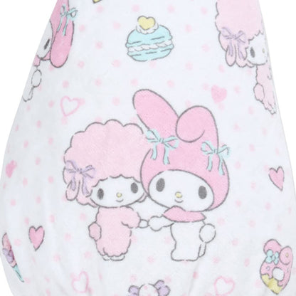 SANRIO Cap Towel My Melody- Japan Figure Store - #1 Bring To You The Best Japanese Goods
