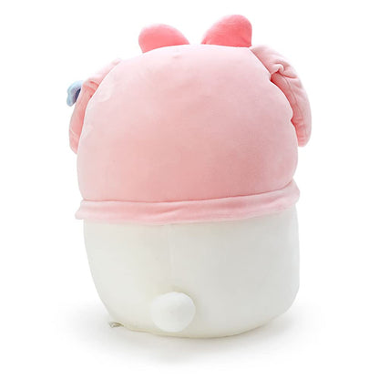 SANRIO Character Shaped Plush Doll Cushion My Melody- Japan Figure Store - #1 Bring To You The Best Japanese Goods