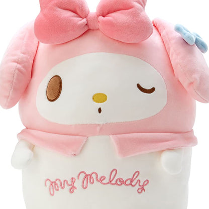 SANRIO Character Shaped Plush Doll Cushion My Melody- Japan Figure Store - #1 Bring To You The Best Japanese Goods