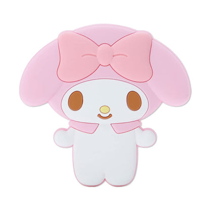 Sanrio My Melody Character Shape Mini Mirror 923460- Japan Figure Store - #1 Bring To You The Best Japanese Goods