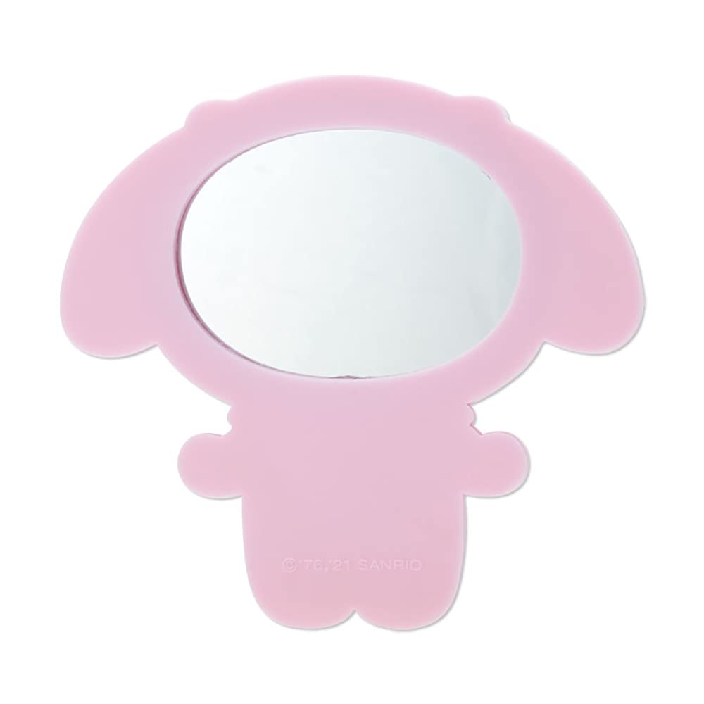 Sanrio My Melody Character Shape Mini Mirror 923460- Japan Figure Store - #1 Bring To You The Best Japanese Goods