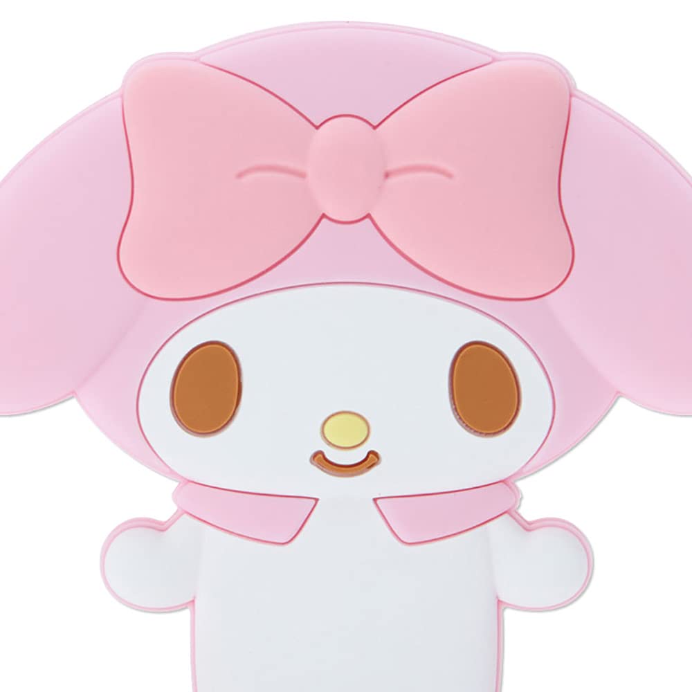 Sanrio My Melody Character Shape Mini Mirror 923460- Japan Figure Store - #1 Bring To You The Best Japanese Goods