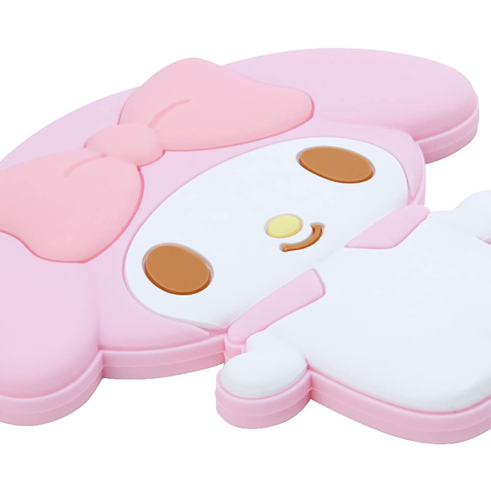 Sanrio My Melody Character Shape Mini Mirror 923460- Japan Figure Store - #1 Bring To You The Best Japanese Goods