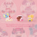 SANRIO - Clear Folder Set Sweet Lookbook My Melody- Japan Figure Store - #1 Bring To You The Best Japanese Goods