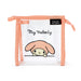 Sanrio 339598 My Melody Clear Pouch With Purse Simple Design - My Melody Clear Pouch- Japan Figure Store - #1 Bring To You The Best Japanese Goods