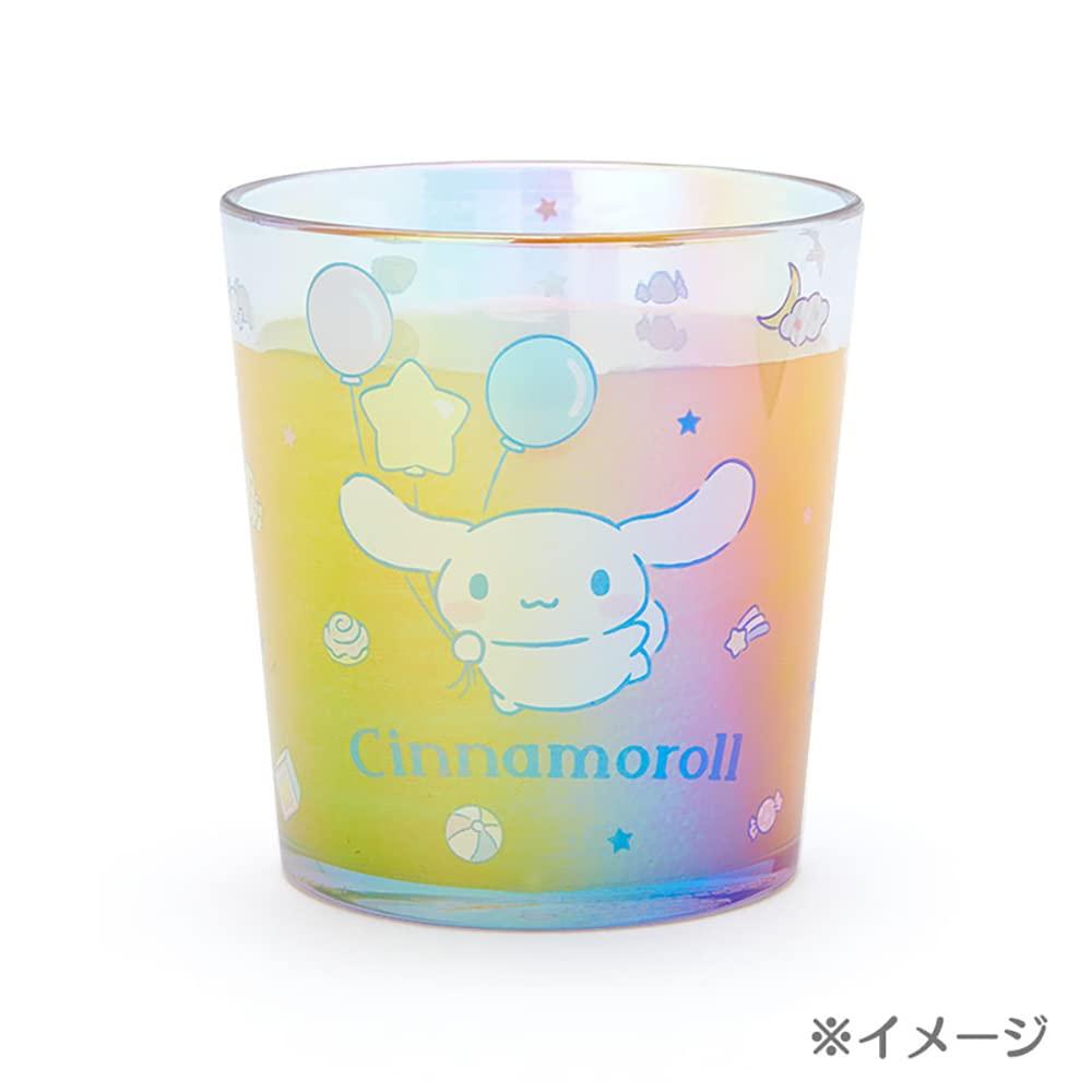 SANRIO Clear Tumbler My Melody- Japan Figure Store - #1 Bring To You The Best Japanese Goods
