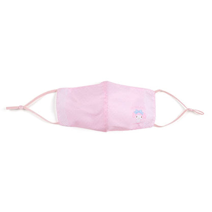 SANRIO Cloth My Melody Mesh Mask 1 Sheet- Japan Figure Store - #1 Bring To You The Best Japanese Goods