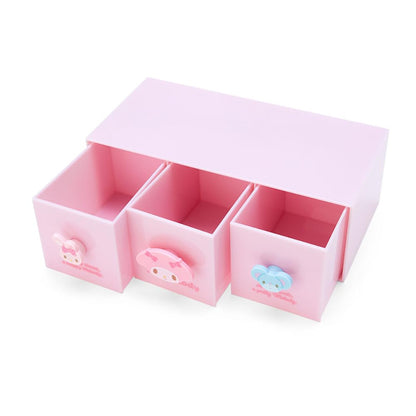 Sanrio My Melody Collection Accessory Case Japan 067571- Japan Figure Store - #1 Bring To You The Best Japanese Goods