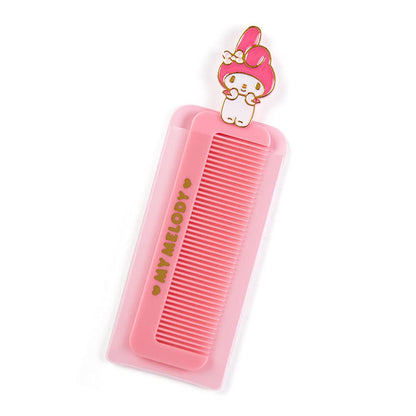 Sanrio My Melody Compact Comb 877395- Japan Figure Store - #1 Bring To You The Best Japanese Goods