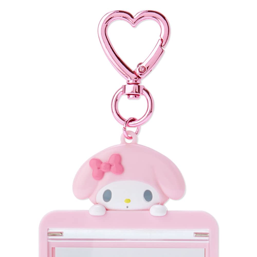 SANRIO Heart Ring Card Holder My Melody- Japan Figure Store - #1 Bring To You The Best Japanese Goods