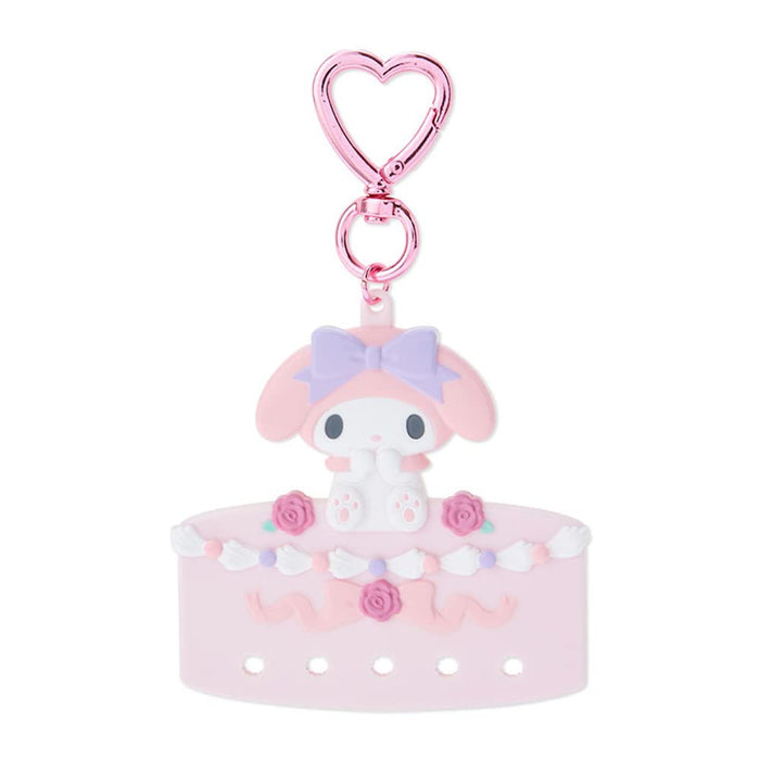 Sanrio My Melody Custom Key Chain 739961 From Japan- Japan Figure Store - #1 Bring To You The Best Japanese Goods