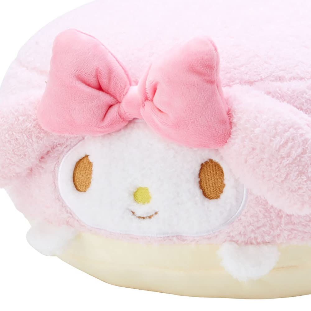 Sanrio My Melody Donut Cushion Japan 736481- Japan Figure Store - #1 Bring To You The Best Japanese Goods