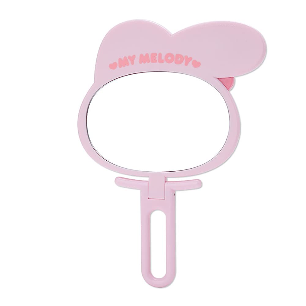 SANRIO Face Shape Hand Mirror My Melody- Japan Figure Store - #1 Bring To You The Best Japanese Goods