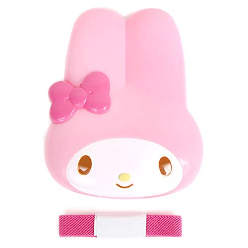 SANRIO Face Shaped Lunch Box My Melody- Japan Figure Store - #1 Bring To You The Best Japanese Goods